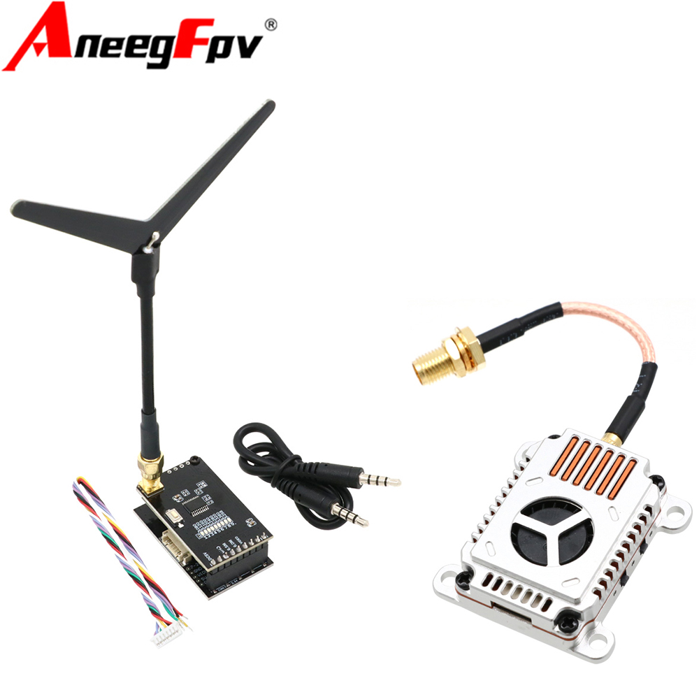 Fpv Drone Vtx - 1.2G 1.2GHz Switchable 1W 1.6W 2W