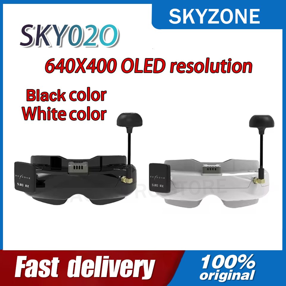 SKYZONE SKY02O OLED 5.8GHz 2S- - Fpv Drone Antenna review and price