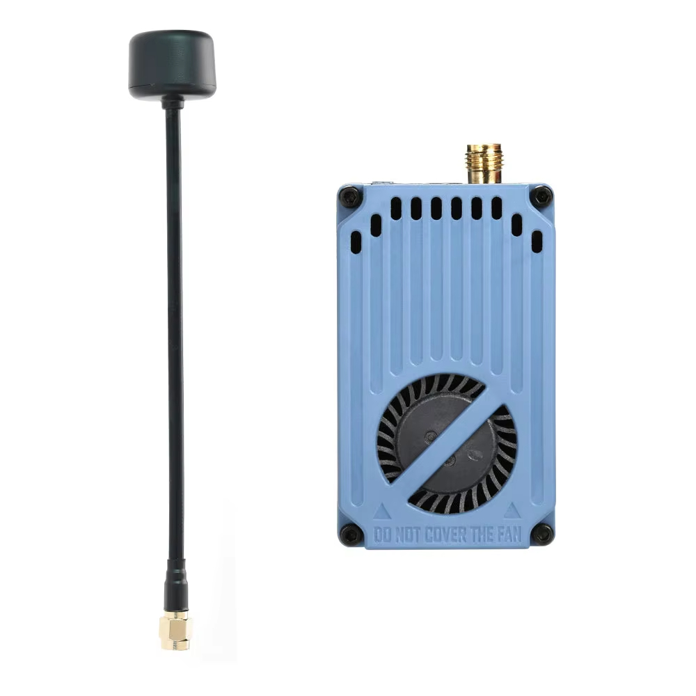 RUSHFPV 6.1‑7.2G 8W X61728 VTX - Fpv Drone Antenna review and price
