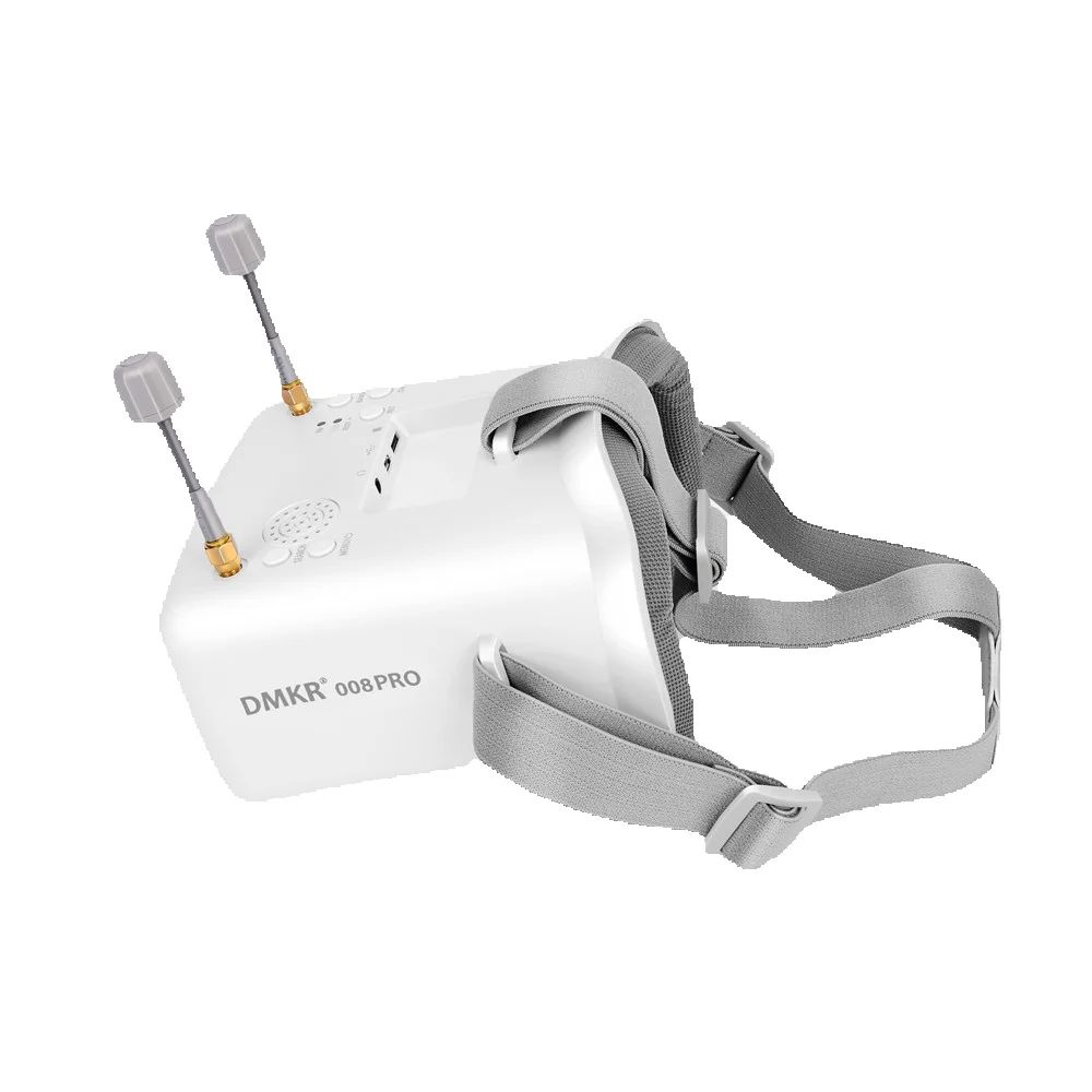 Original 008D PRO White FPV Go - Fpv Drone Goggles review and price