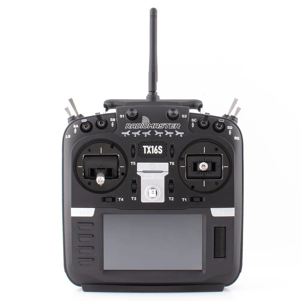 RadioMaster TX16S MKII V4.0 EL - Fpv Drone Antenna review and price