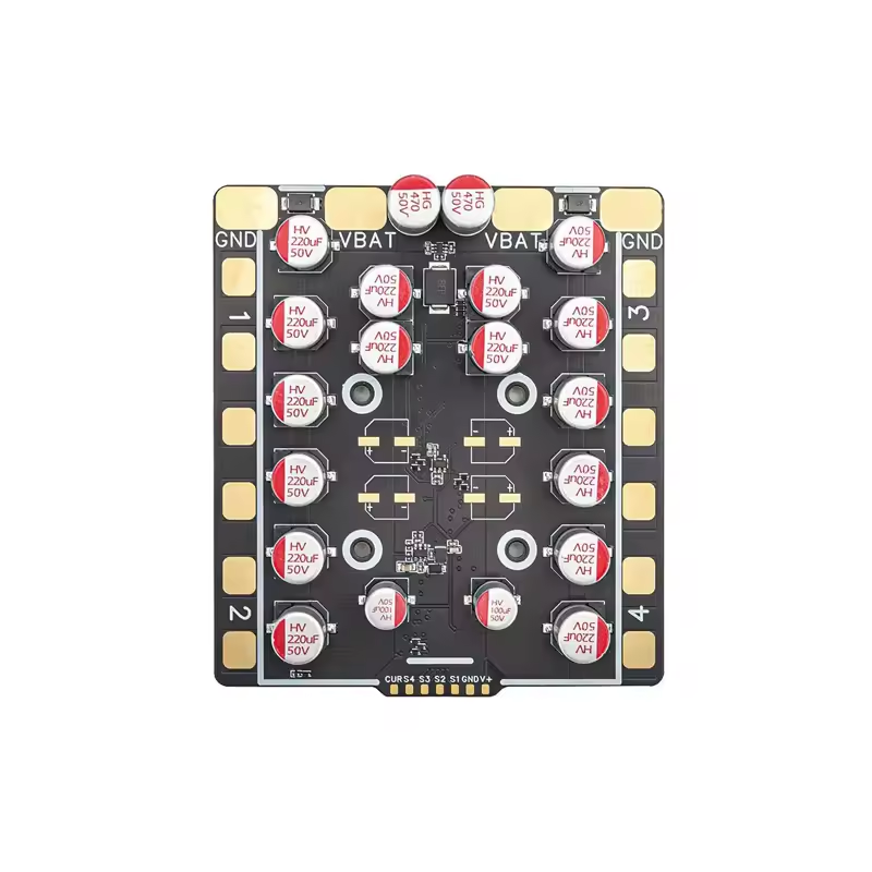 Vortex 8S 100A 4-in-1 ESC BLS  - Fpv Drone Esc review and price