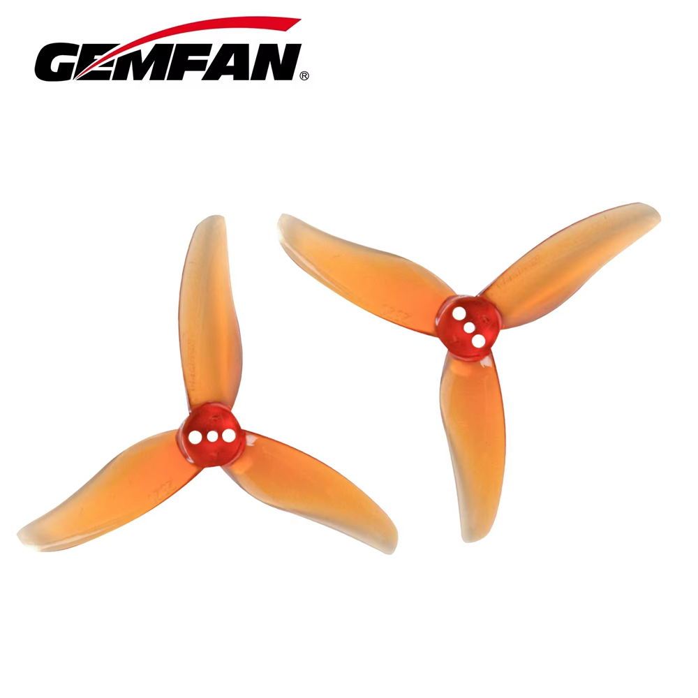 4Pairs Gemfan Hurricane 2520 2 - Fpv Drone Motor review and price