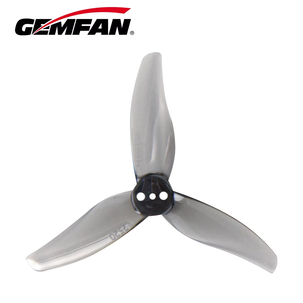 4Pairs Gemfan Hurricane 2520 2 - Fpv Drone Motor review and price