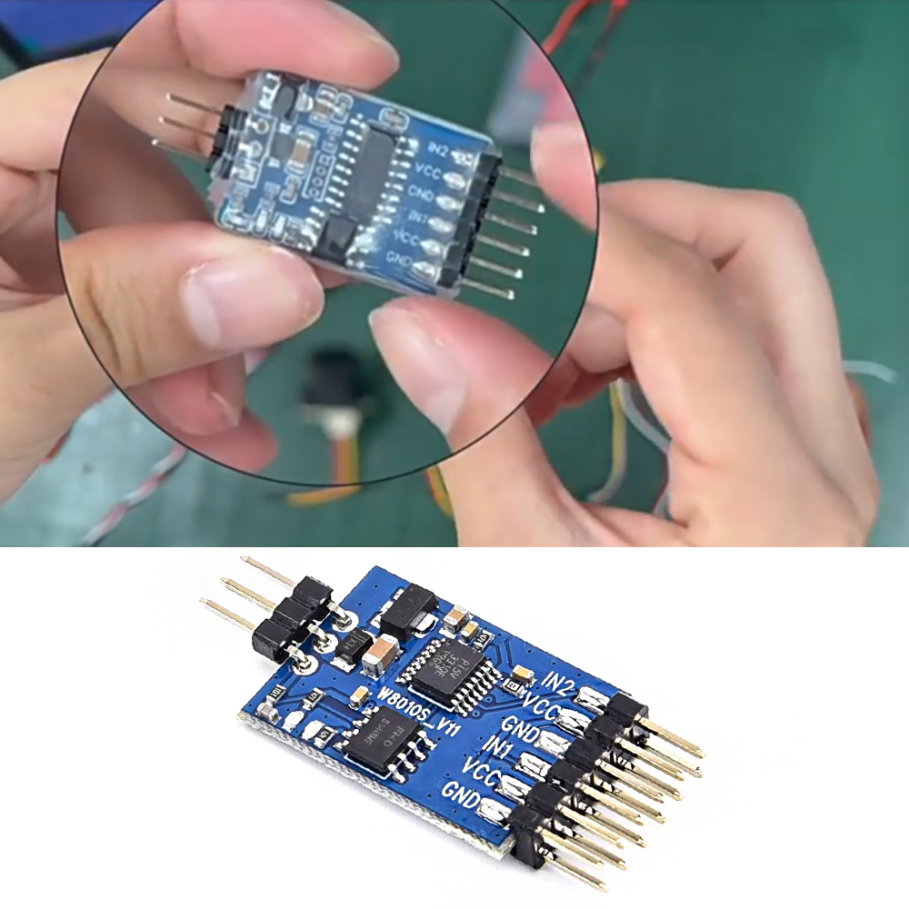 5.8G 3 Channel Video Switcher  - Fpv Drone Camera review and price