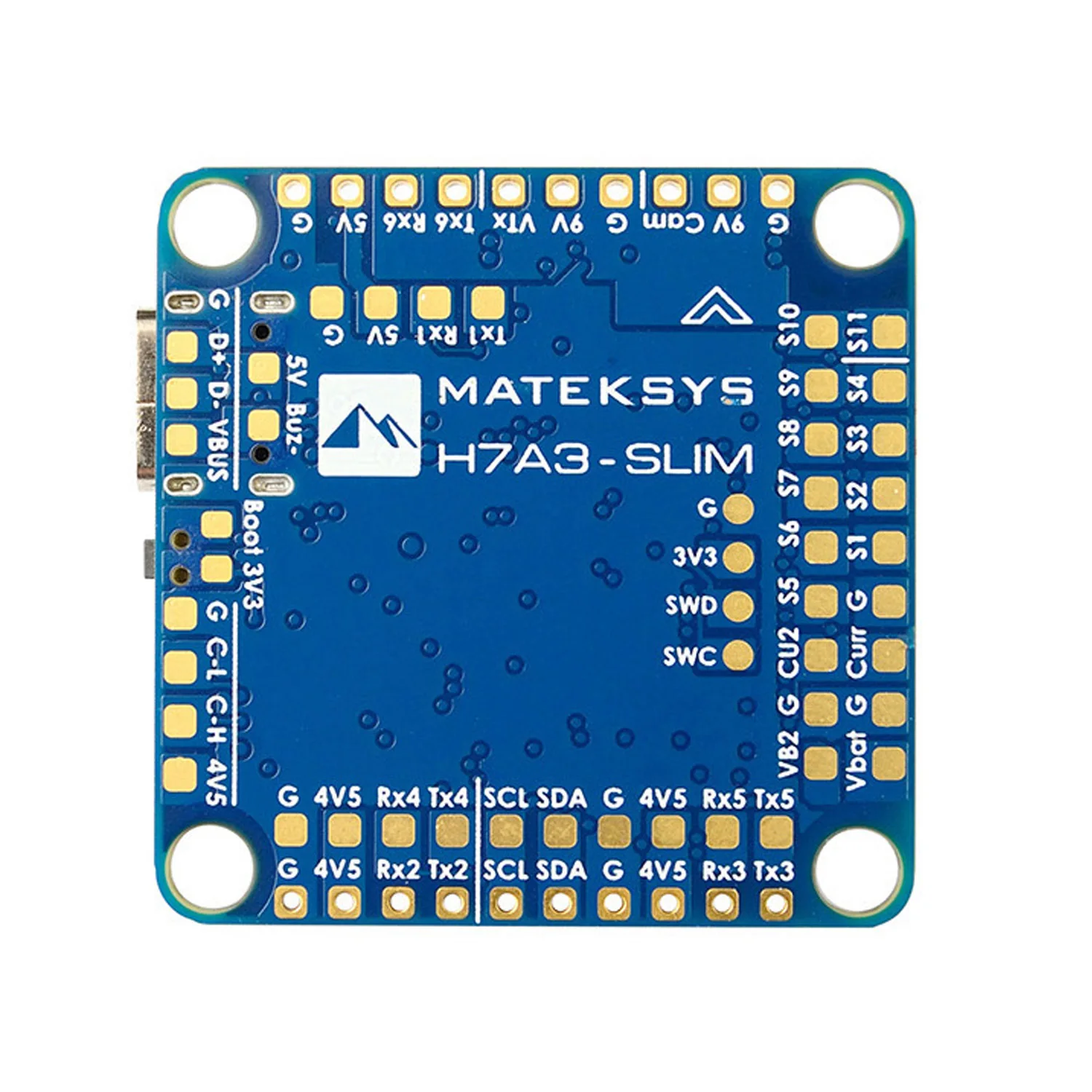 Matek MATEKSYS H7A3-SLIM Fligh - Fpv Drone Esc review and price