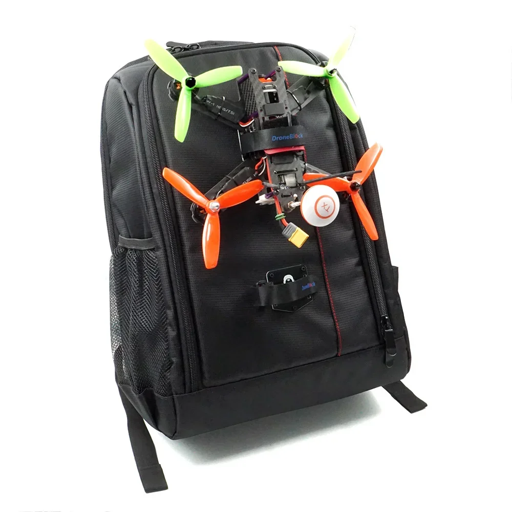 2 Pack Drone Backpack Hanger H - Fpv Drone Bag review and price