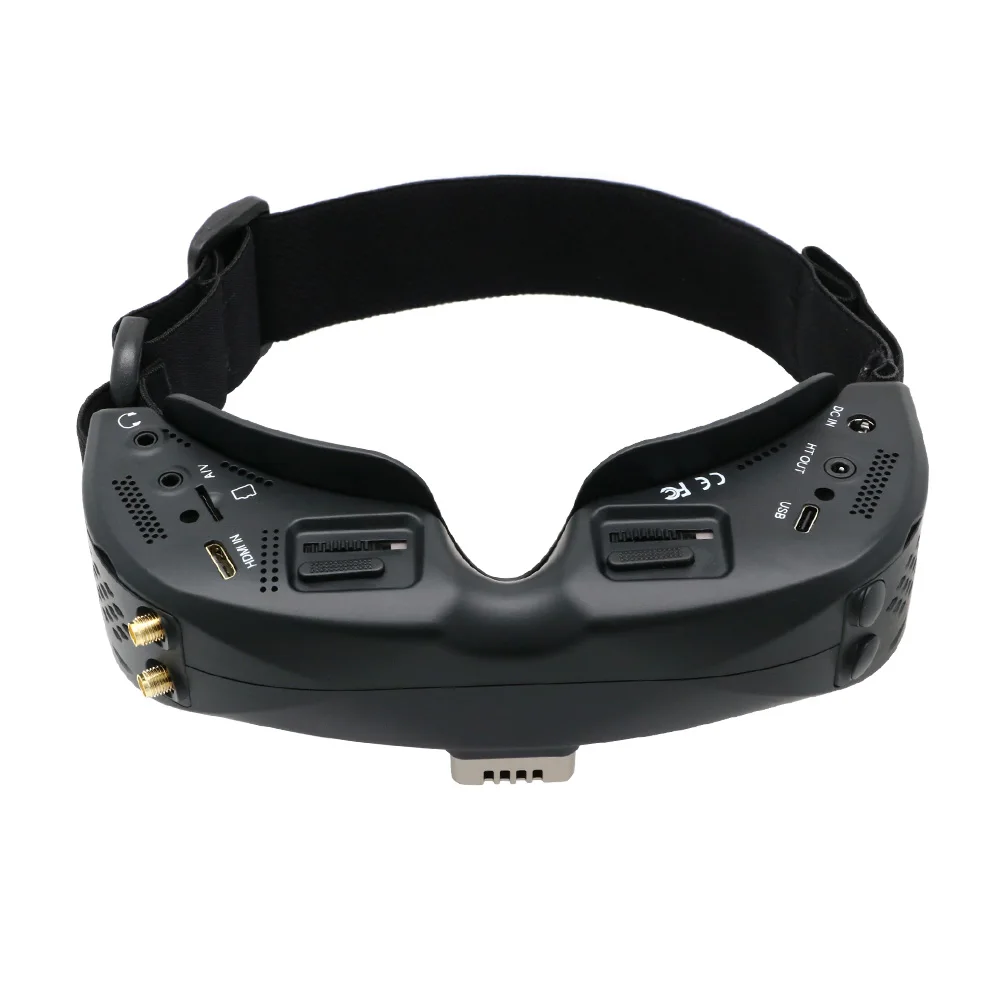 SKYZONE SKY04X PRO OLED 48CH 5 - Fpv Drone Goggles review and price