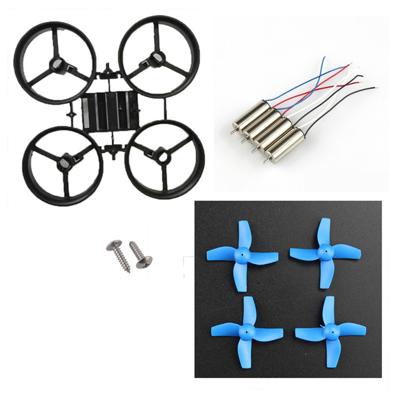 JJRC H36 Eachine E010 Tiny DIY - Fpv Drone Quadcopter review and price
