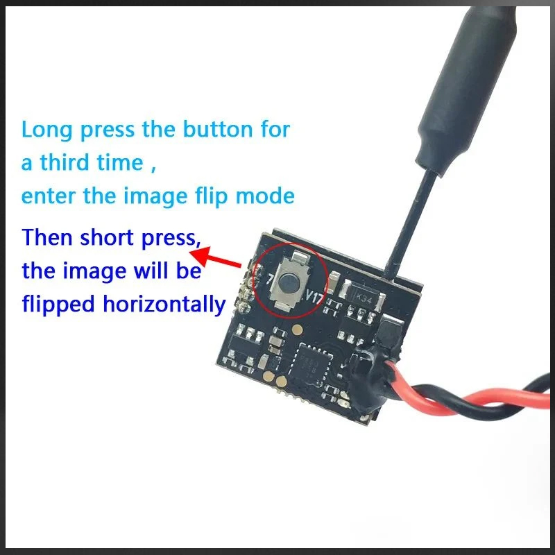 SLONWAKE FPV 25mW power simula - Fpv Drone Frame review and price