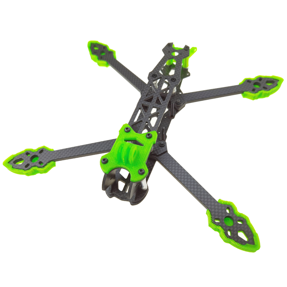 1pcs Mark4 Mark 4 HD 7inch 295 - Fpv Drone Quadcopter review and price