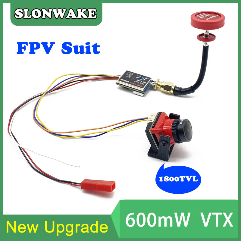 Ready to use 5.8G 48CH 600mW v - Fpv Drone Frame review and price
