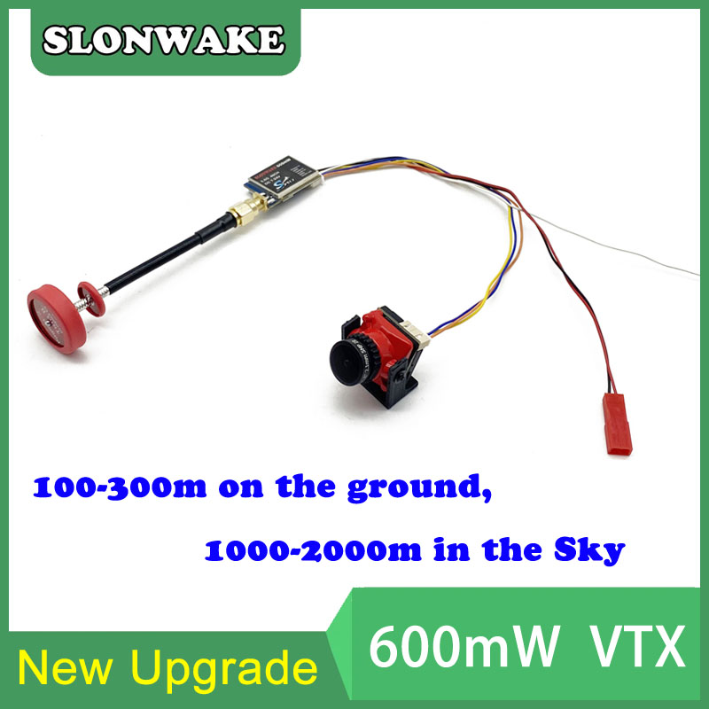 Ready to use 5.8G 48CH 600mW v - Fpv Drone Frame review and price