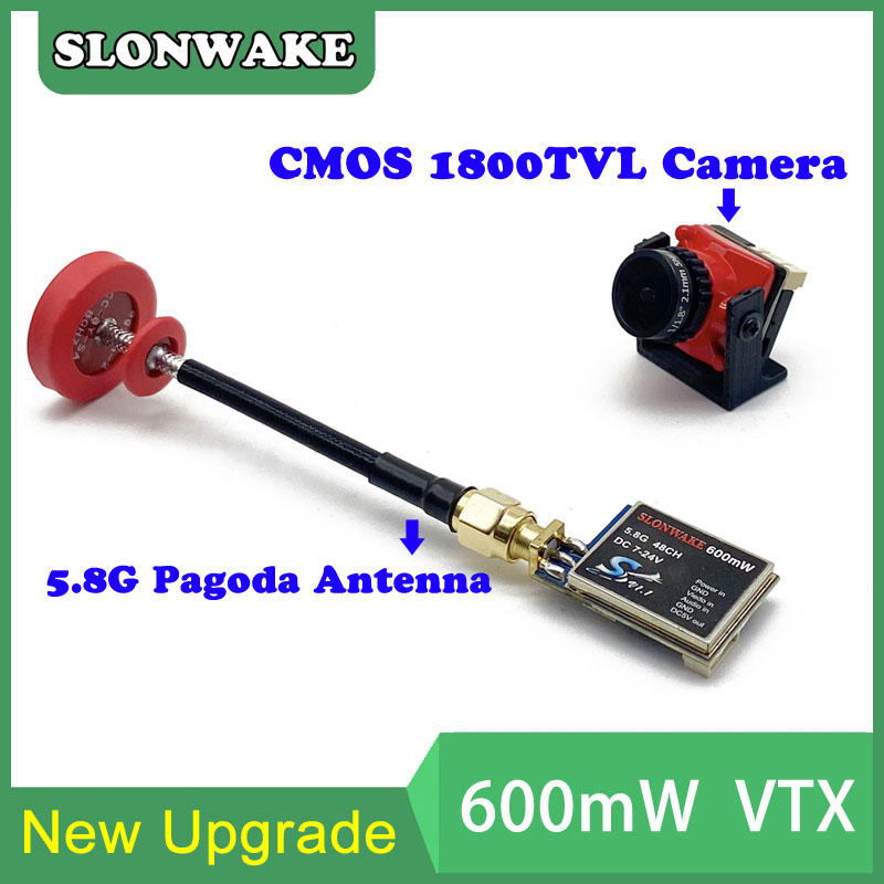 Ready to use 5.8G 48CH 600mW v - Fpv Drone Frame review and price