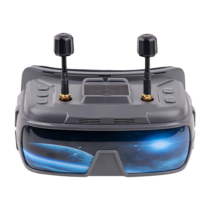 VR200 3.5 inch FPV Goggles  5. - Fpv Drone Goggles review and price