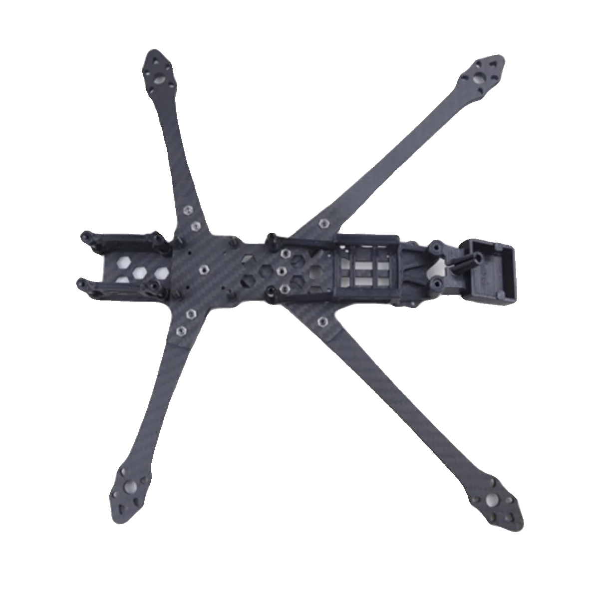 HSKRC AK DC 7Inch Carbon Fiber - Fpv Drone Kit review and price