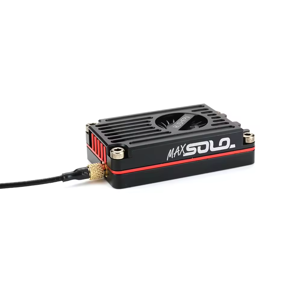 RUSH MAX SOLO 5.8GHz 2.5W VTX  - Fpv Drone Vtx review and price