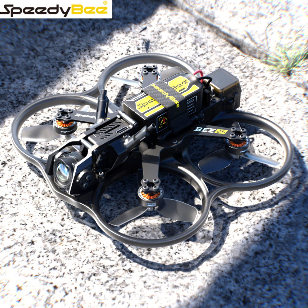 SpeedyBee Bee25 2.5 inch HD O3 - Fpv Drone Tool Kit review and price