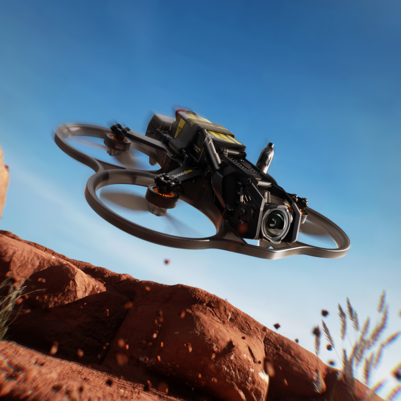 SpeedyBee Bee25 2.5 inch HD O3 - Fpv Drone Tool Kit review and price