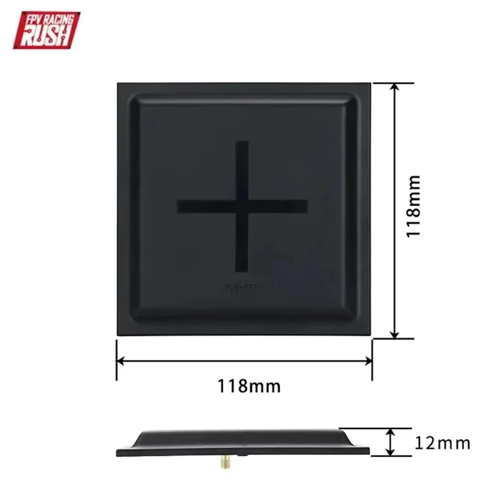 New Rush Rushfpv Rush FPV Rang - Fpv Drone Antenna review and price