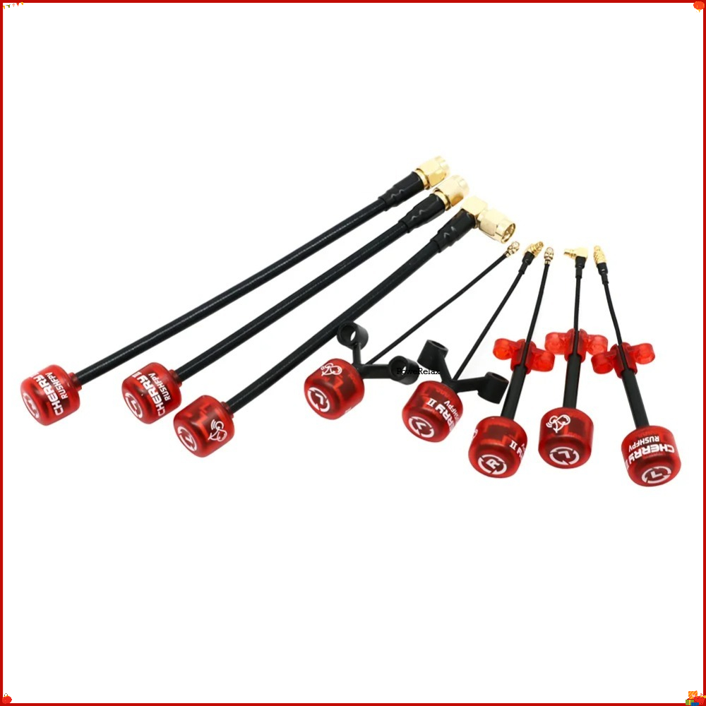 RUSHFPV Cherry FPV Antenna/VTX - Fpv Drone Antenna review and price