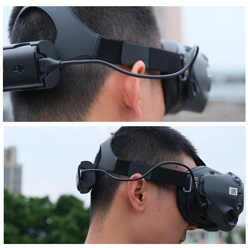 For DJI FPV/Avata Drone Goggle - Fpv Drone Goggles review and price