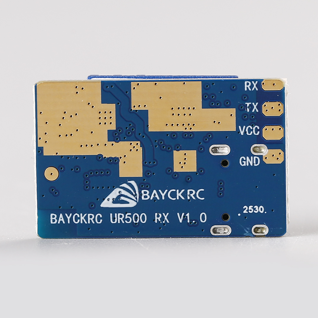 BAYCKRC UR500 ELRS RX 500mW Du - Fpv Drone Frame review and price