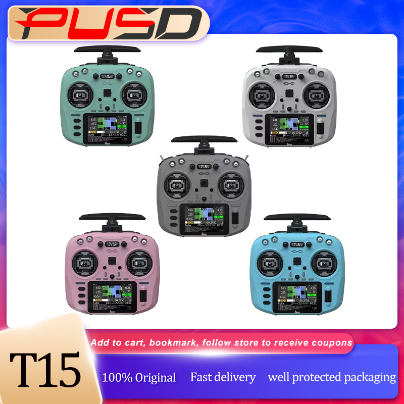 Jumper T15 Hall Sensor Color S - Fpv Drone Battery review and price