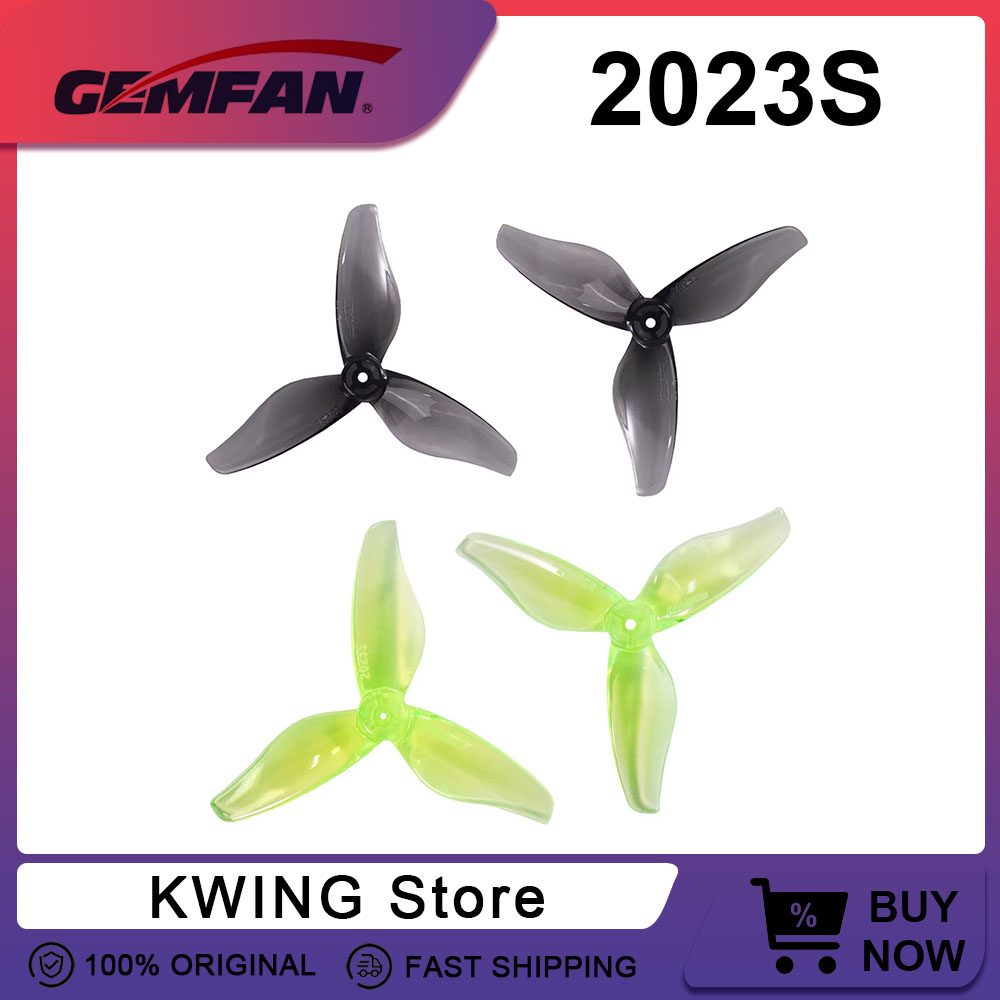 12Pairs(12CW+12CCW) Gemfan 202 - Fpv Drone Motor review and price