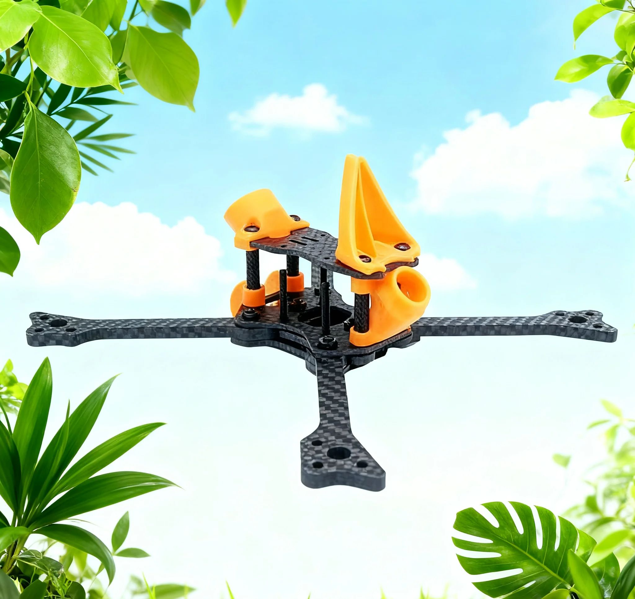 533 PRO 5inch FPV Frame Kit 19 - Fpv Drone Kit review and price