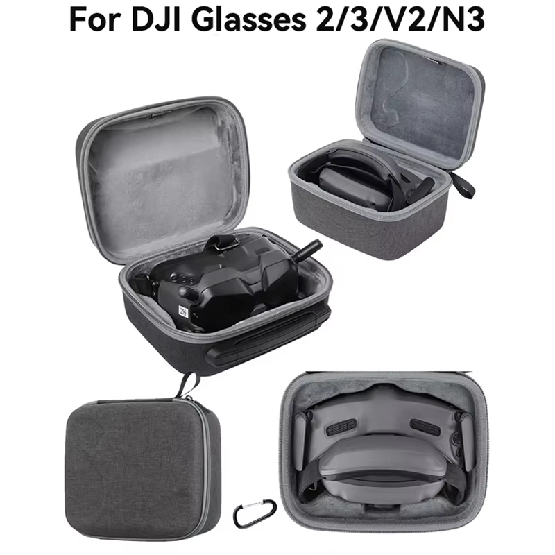 For DJI FPV Goggles 2 3 V2 N3  - Fpv Drone Goggles review and price