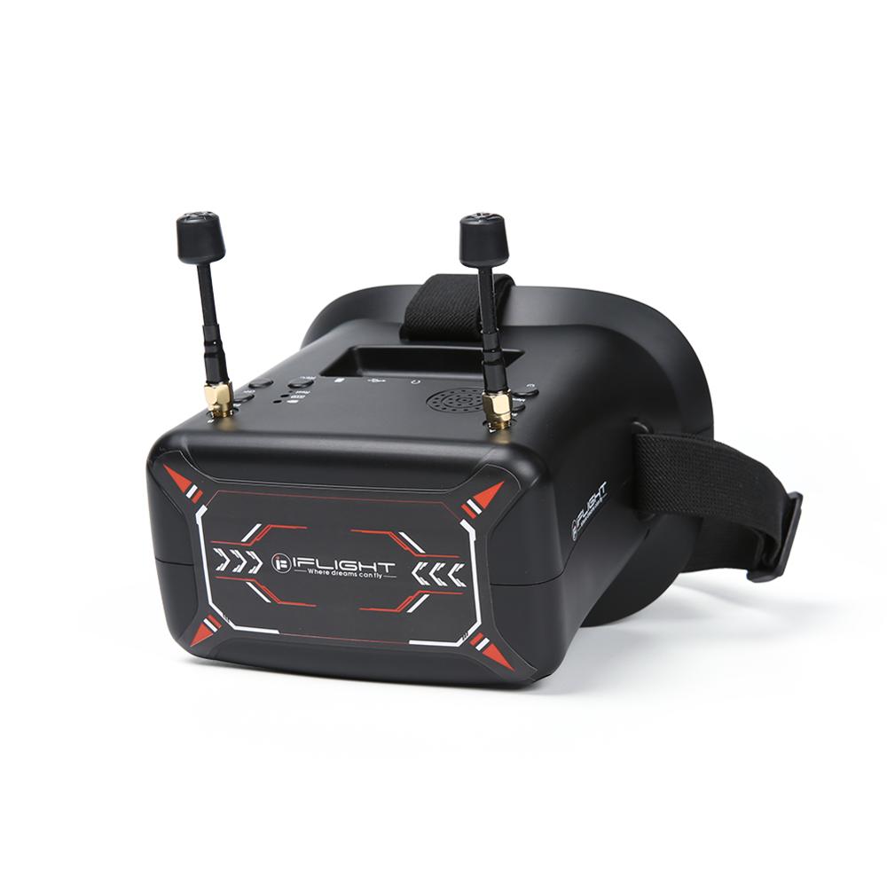iFlight 4.3inch FPV Analog Gog - Fpv Drone Goggles review and price